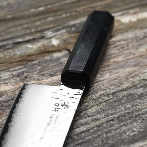 Kanetsune SK-5 Kishin Nóż Kiridashi 5 cm