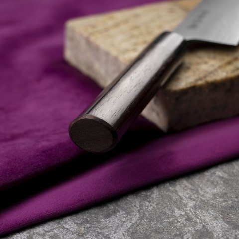 Kanetsune Zen-Bokashi Aogami#2 Nóż Szefa kuchni 21 cm