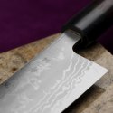 Kanetsune Zen-Bokashi Aogami#2 Nóż Szefa kuchni 21 cm