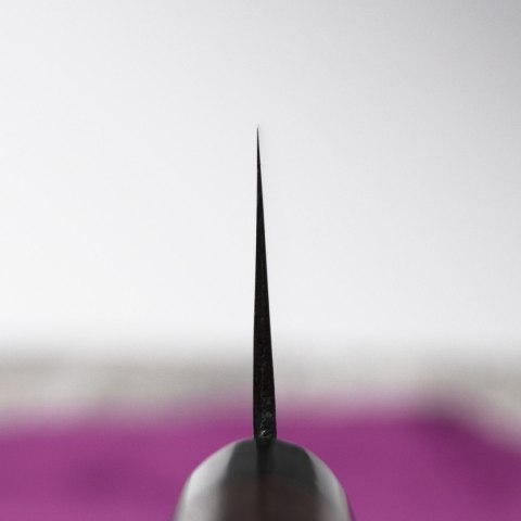 Kanetsune Zen-Bokashi Aogami#2 Nóż Szefa kuchni 21 cm