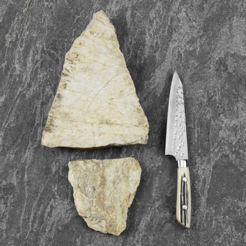 Mcusta Zanmai Beyond Aogami Super Nóż Sujihiki 27cm