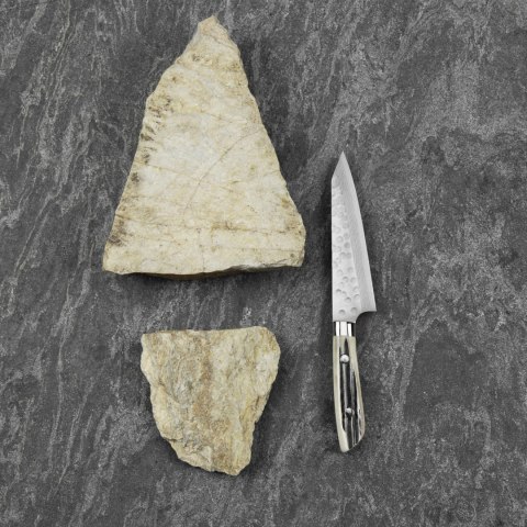 Mcusta Zanmai Beyond Aogami Super Nóż Sujihiki 27cm