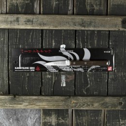 Mcusta Zanmai Classic Damascus VG-10 Pakka Nóż szefa 18 cm