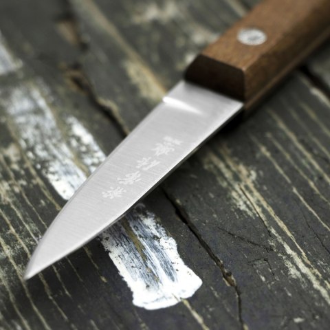 Mcusta Zanmai Classic Damascus VG-10 Pakka Nóż szefa 18 cm