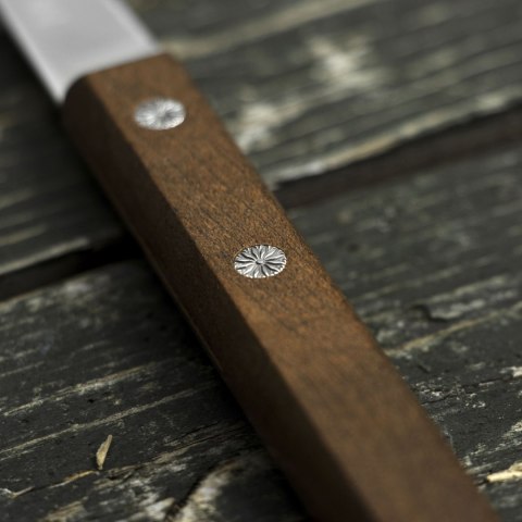 Mcusta Zanmai Classic Damascus VG-10 Pakka Nóż szefa 18 cm