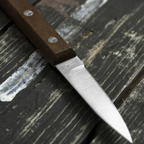 Mcusta Zanmai Classic Damascus VG-10 Pakka Nóż szefa 18 cm