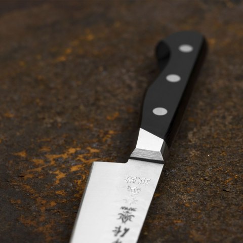 Mcusta Zanmai VG-10 Supreme Ripple Nóż Nakiri 16,5 cm