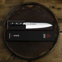 Mcusta Zanmai VG-10 Supreme Ripple Nóż Santoku 18 cm