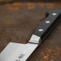 Mcusta Zanmai VG-10 Supreme Ripple Nóż Santoku 18 cm