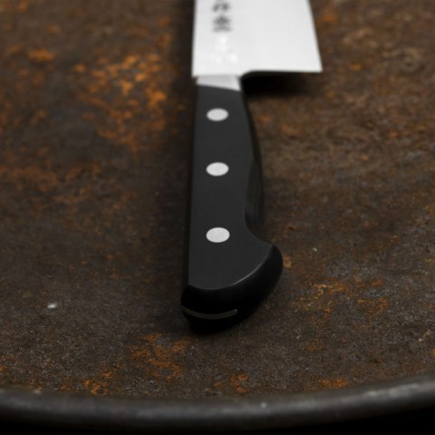 Mcusta Zanmai VG-10 Supreme Ripple Nóż Santoku 18 cm