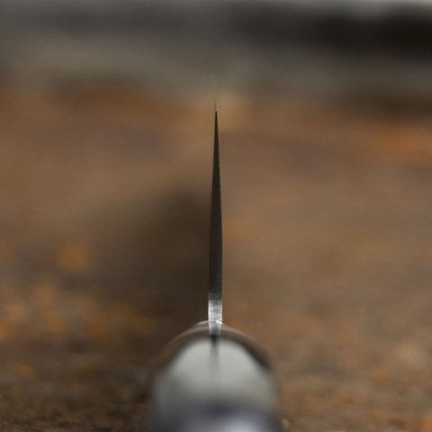 Mcusta Zanmai VG-10 Supreme Ripple Nóż Santoku 18 cm