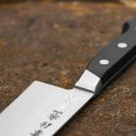 Mcusta Zanmai VG-10 Supreme Ripple Nóż Szefa kuchni 18 cm