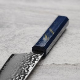 Sakai Takayuki Urushi VG-10 Saiseki Nóż Kengata 16 cm