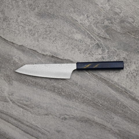 Sakai Takayuki Urushi VG-10 Saiseki Nóż Kengata 16 cm