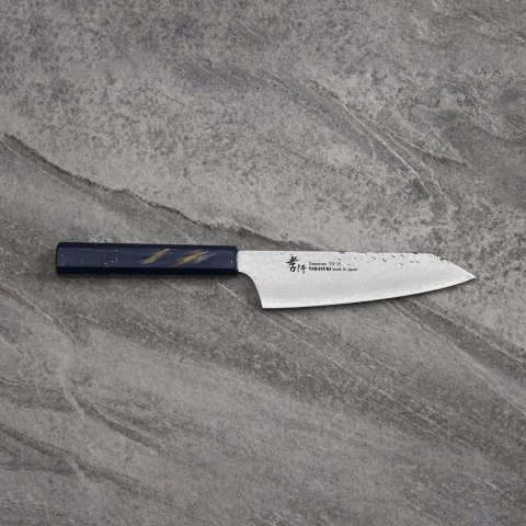 Sakai Takayuki Urushi VG-10 Saiseki Nóż Kengata 16 cm
