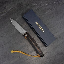 Satake Black Nóż do obierania 10 cm