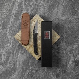 Takeshi Saji Blue Steel Nóż Santoku ręcznie kuty 18 cm