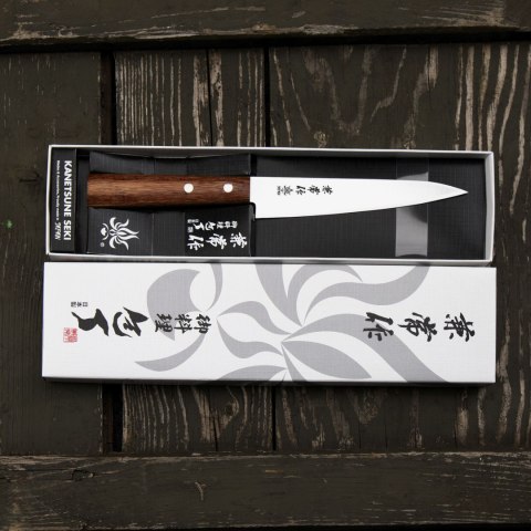 Tamahagane Bamboo VG-5 Nóż Chiński do siekania 17,5 cm