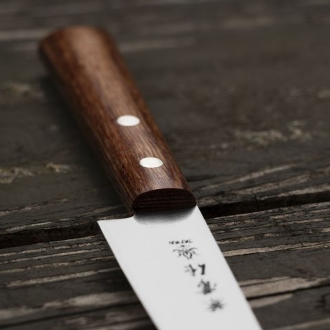 Tamahagane Bamboo VG-5 Nóż Chiński do siekania 17,5 cm