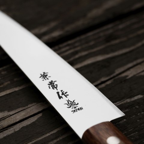 Tamahagane Bamboo VG-5 Nóż Chiński do siekania 17,5 cm