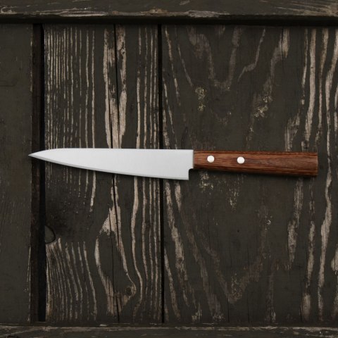 Tamahagane Bamboo VG-5 Nóż Chiński do siekania 17,5 cm