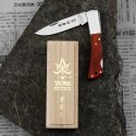 Tamahagane Bamboo VG-5 Nóż Nakiri 18 cm