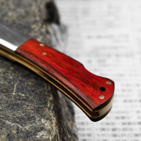 Tamahagane Bamboo VG-5 Nóż Nakiri 18 cm