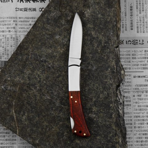 Tamahagane Bamboo VG-5 Nóż Nakiri 18 cm