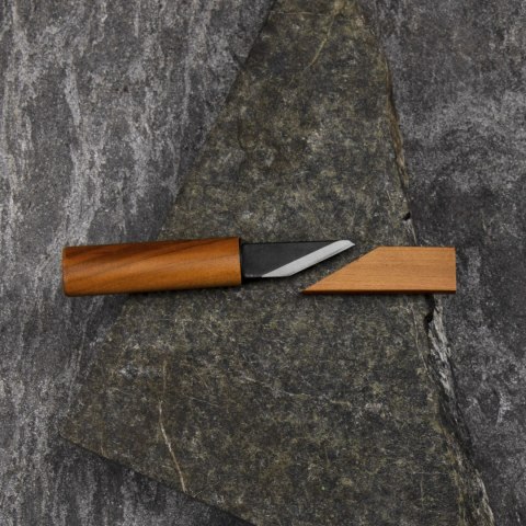 Tamahagane Bamboo VG-5 Nóż Santoku 17,5 cm