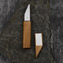 Tamahagane Bamboo VG-5 Nóż Santoku 17,5 cm