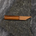 Tamahagane Bamboo VG-5 Nóż Santoku 17,5 cm