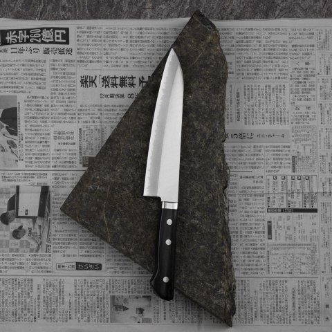 Tamahagane Bamboo VG-5 Nóż do wykrawania 16 cm elastyczny