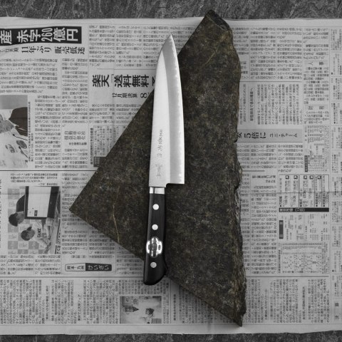 Tamahagane Bamboo VG-5 Nóż do wykrawania 16 cm elastyczny