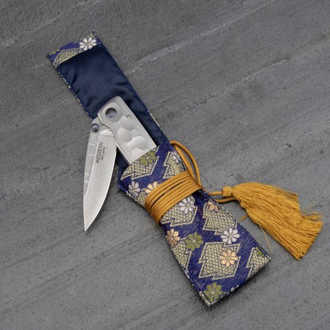 Tamahagane Zestaw 4 noże + 4 widelce do steków