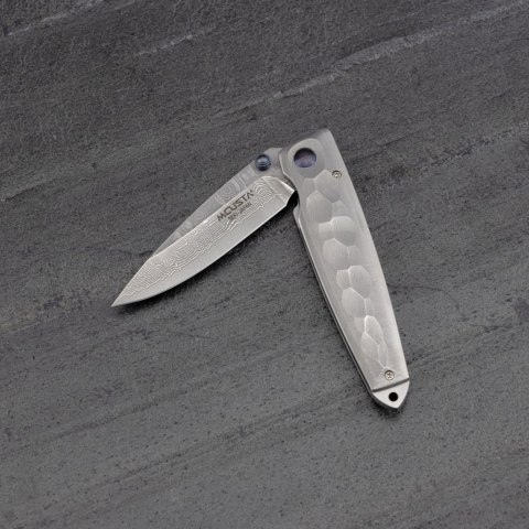 Tamahagane Zestaw 4 noże + 4 widelce do steków