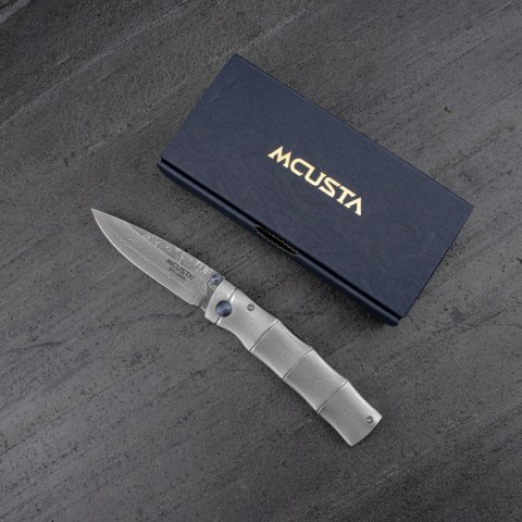 Tamahagane Zestaw nóż + widelec do steków