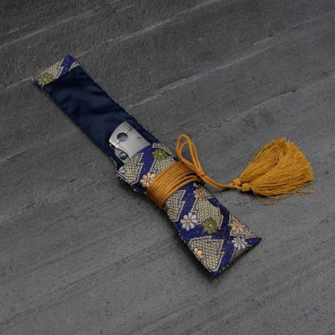 Tamahagane Zestaw nóż + widelec do steków