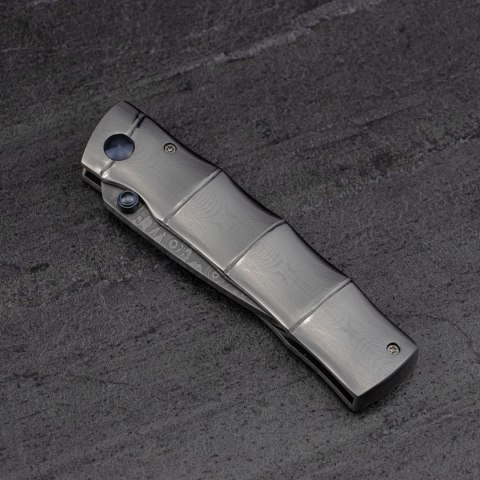 Tamahagane Zestaw nóż + widelec do steków