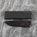 Tojiro Aogami Damascus Nóż Deba 21 cm