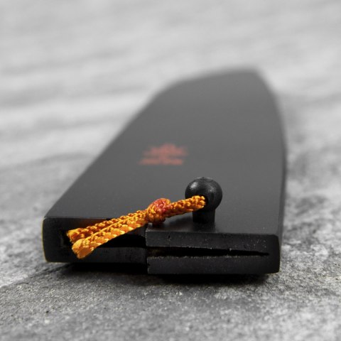 Tojiro Aogami Damascus Nóż Deba 21 cm