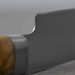 Europejski Nóż do trybowania 16 cm | Global GF-31