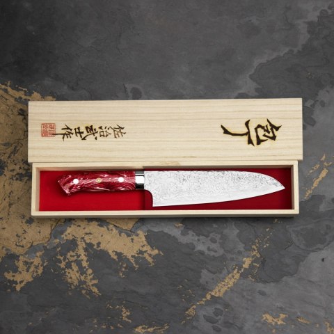 Kanetsune 900 VG-10 Nóż Santoku 18,5 cm