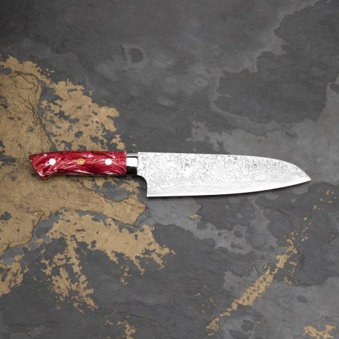 Kanetsune 900 VG-10 Nóż Santoku 18,5 cm
