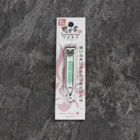 Kanetsune Ichizu VG-10 Mono Nóż Santoku 18 cm