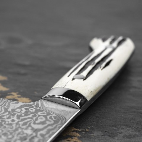 Kanetsune Namishibuki SG-2 Nóż uniwersalny 13,5 cm + Saya