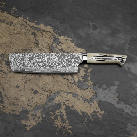 Kanetsune Namishibuki SG-2 Nóż uniwersalny 13,5 cm + Saya