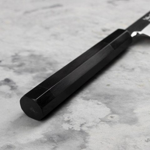 Kanetsune Zen-Bokashi Aogami#2 Nóż uniwersalny 13,5 cm