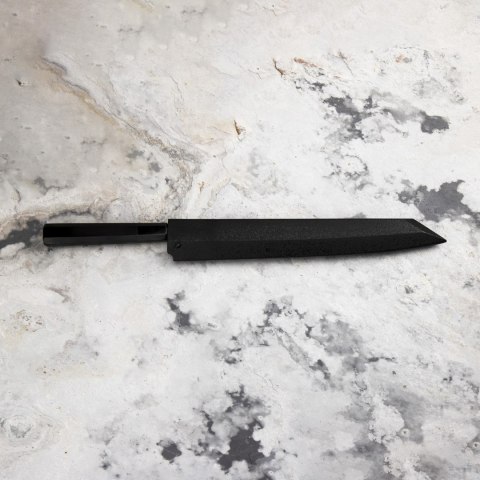 Kanetsune Zen-Bokashi Aogami#2 Nóż uniwersalny 13,5 cm