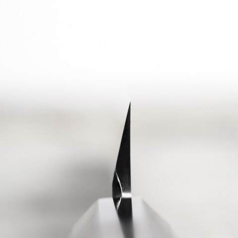 Kanetsune Zen-Bokashi Aogami#2 Nóż uniwersalny 13,5 cm