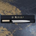 Sakai Takayuki Byakko Shirogami#1 Nóż Yanagiba 27 cm